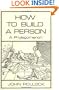 How to Build a Person: A Prolegomenon