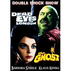 Dead Eyes of London/The Ghost