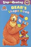 Bear in the Big Blue House: Bear's Shape Book (Step into Reading, Step 1, paper)
