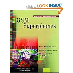 GSM Superphones: Technologies and Services (McGraw-Hill Series on Telecommunications)