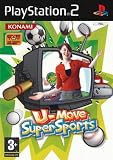 Eigenschaften Konami Digital Entertainment GmbH  / EyeToy U-Move Super Sports