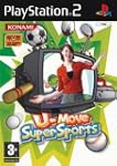 EyeToy U-Move Super Sports