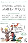 Math�matiques HEC 1995, tome 18 : Opt...