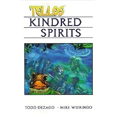 Tellos Volume 2: Kindred Spirits