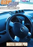 98-05 Volkswagen Beetle Triple Dash Pod