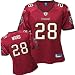 Reebok Tampa Bay Buccaneers Derrick Ward Women's Replica Jersey Size: Large