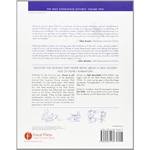 Drawn to Life: 20 Golden Years of Disney Master Classes: Volume 2: The Walt Stanchfield Lectures