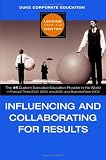 Influencing and Collaborating for Results (Leading from the Center)