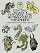 Treasury of Fantastic and Mythological Creatures: 1,087 Renderings from Historic Sources (Dover Pictorial Archive Series) by Richard Huber