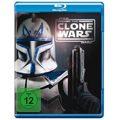 Star Wars - The Clone Wars [Blu-ray]