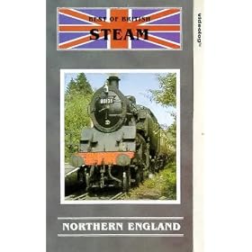 Best Of British Steam - Northern England