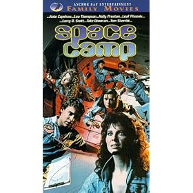 Space Camp [VHS]