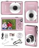 IXUS 105 IS Digital Camera (Pink, 12MP, Optical zoom 4x, Compact) IXUS 105 IS Digital Camera (Pink, 12MP, Optical zoom 4x, Compact)