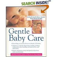 Gentle Baby Care: No-cry, No-fuss, No-worry - Essential Tips for Raising Your Baby (Pantley)