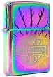Spectrum, Harley Davidson Flaming Barbed Wire
