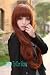 New Fashion Kanekalon Long Wavy Sexy Stylish Heat Resistant Hair Wig(Wine Red) K001