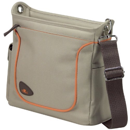 KLICKfix Allegra Fashion beige Lenkertasche Fahrradtasche Fahrradtaschen Fahrradteile Preisvergleich