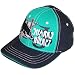 San Jose Sharks Zephyr Graf-x Rage Cap