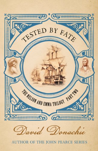 Tested by Fate (Nelson and Emma Trilogy)