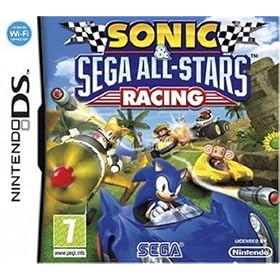 Sonic & Sega All-Stars Racing