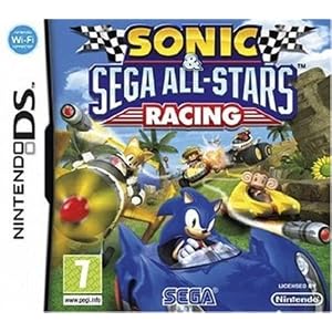 Sonic & Sega All Stars Racing