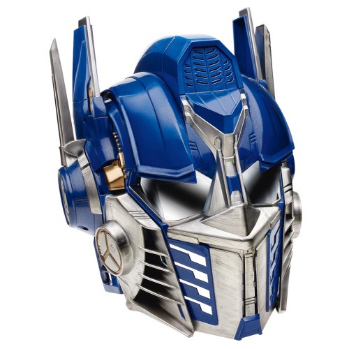 Transformers: Revenge of the Fallen Optimus Prime Voice Changer Helmet