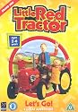 The Little Red Tractor - Let's Go [DVD]