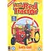 The Little Red Tractor - Let's Go [DVD]