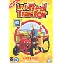 The Little Red Tractor - Let's Go [DVD]