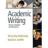 Academic Writing: Genres, Samples, and Resources
