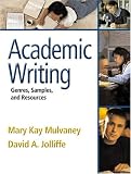 Academic Writing: Genres, Samples, and Resources
