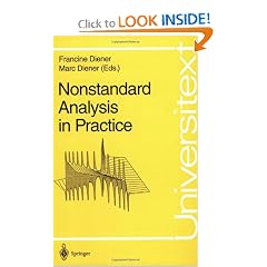 Nonstandard Analysis in Practice (Universitext)