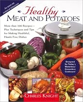 Healthy Meat And Potatoes