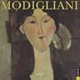 Modigliani 2005 Calendar: the Jewish Museum