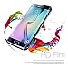 Samsung Galaxy S6 Edge+ Plus Tempered Glass Screen Film Protector: Valuebuybuy 9H 0.2mm Thinest Full Cover Curved Edge to Edge Protection Armor Guard Shatterproof - S6 Edge Plus Transparent