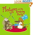 Platypus and the Birthday Party