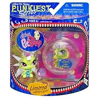 Littlest Pet Shop Series 1 Extreme Punkiest Caterpillar