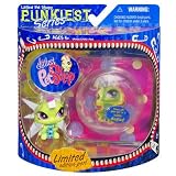 Littlest Pet Shop Series 1 Extreme Punkiest Caterpillar
