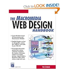 The Macromedia Web Design Handbook (Internet Series)