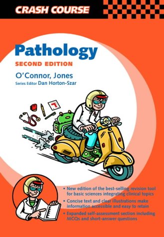 Image of: Crash Course: Pathology (Crash Course S.)