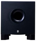 Yamaha HS10W 10" Powered Studio Monitor