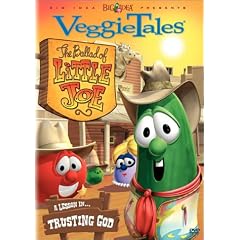 VeggieTales - The Ballad of Little Joe