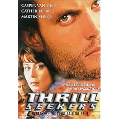 Thrill Seekers [DVD] [1999] [Region 1] [US Import] [NTSC]