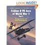 Fokker DVII Aces of World War 1 Part 2 (Aircraft of the Aces 63)