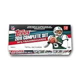 NFL 2011 Topps Factory Sets Hobby