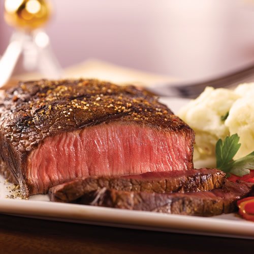 Omaha Steaks 7 oz. Top Sirloins