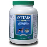 Pet-Tabs Plus for Dogs, 365 Tablets