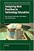 Books : Analyzing Best Practices in Technology Education