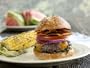 BuiltBurger 10 Pack of delicious Flavored Gourmet Burgers - 6 oz. each