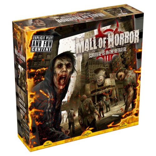 Mall Of Horror